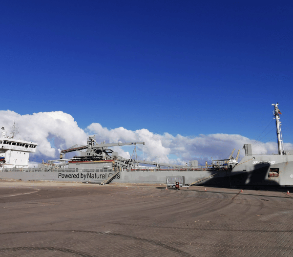 „MV Greenland“ SGD bunkeriavimas ir agentavimas Klaipėdos uoste