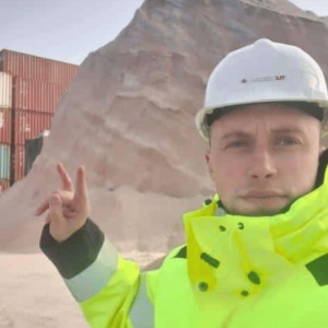 Kas yra ekspeditorius – Algirdas Pauliukevičius TLC Logistics