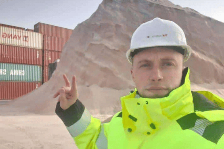 Kas yra ekspeditorius – Algirdas Pauliukevičius TLC Logistics