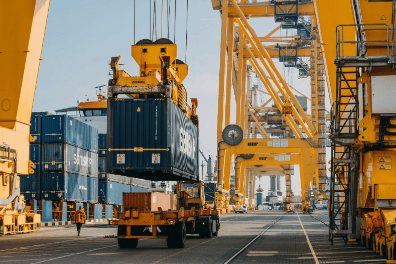 Tarptautiniai mokėjimai logistikoje ir krovinių dokumentų patikra