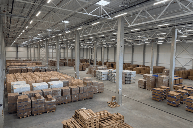 Sandėliavimas Klaipėdoje – konteinerių logistika prie Klaipėdos uosto