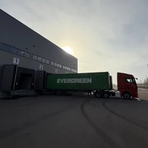 Sandėliavimo paslaugos Klaipėdoje – TLC Logistics sandėlis