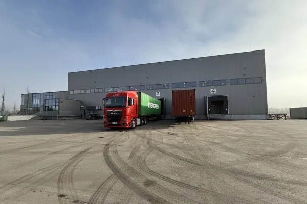 Krovinių gabenimas kelių transportu