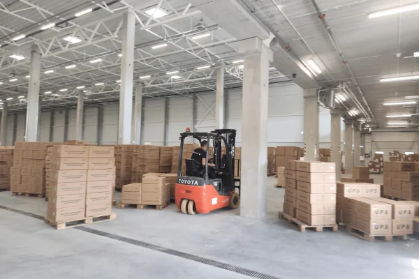 3PL Logistika